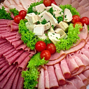 Food Platters Caterers | Cocktail Platters & Snacks Catering