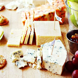 executive cheese platters
